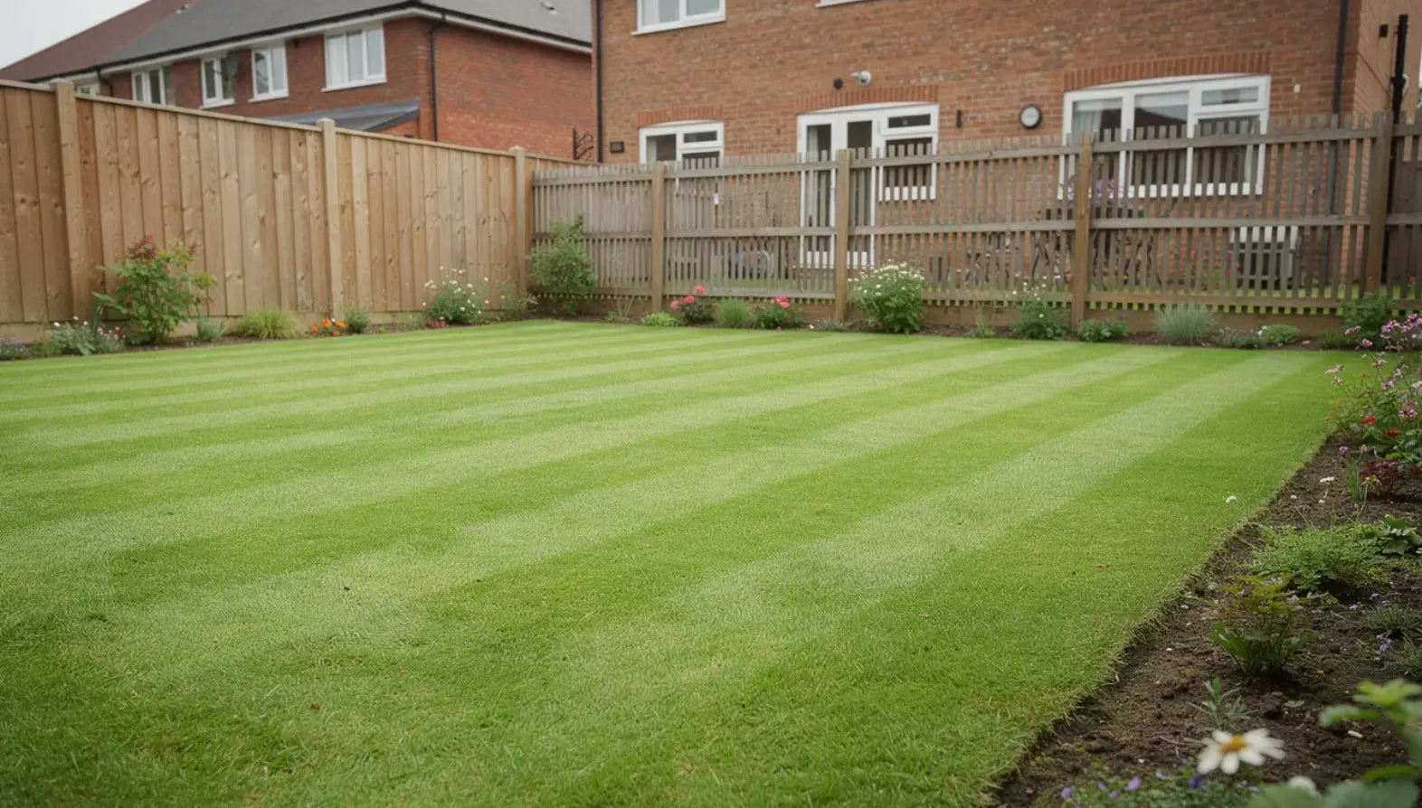 Perfect Lawn: Your Step-by-Step Guide to a Lush, UK Garden Showpiece