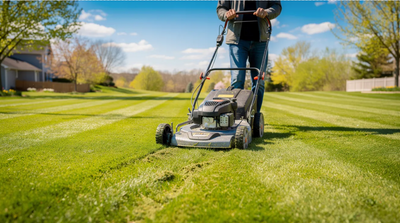 Month by Month Lawn Care Calendar UK (with the GREENER System)