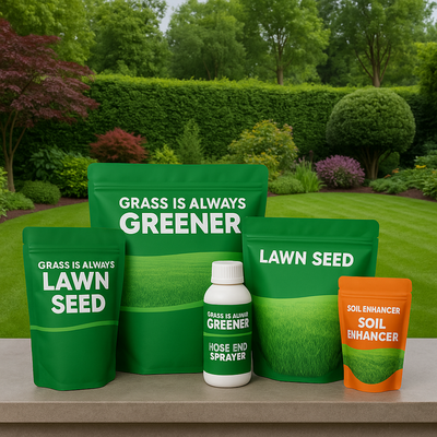 The Green Grass Kit
